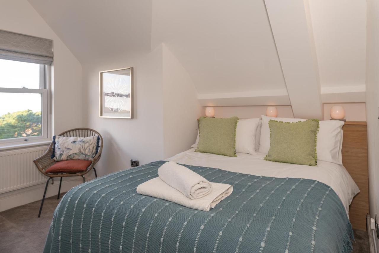 Апартаменти Larkrise - 3 Bed Penthouse-Sleeps 6-Tjslr Вулакомб Екстер'єр фото