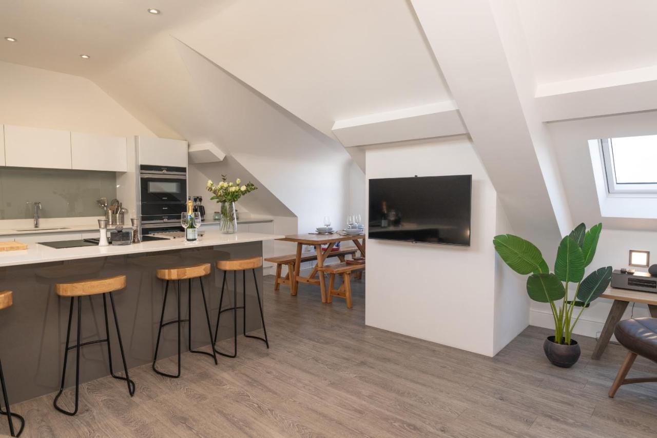 Апартаменти Larkrise - 3 Bed Penthouse-Sleeps 6-Tjslr Вулакомб Екстер'єр фото