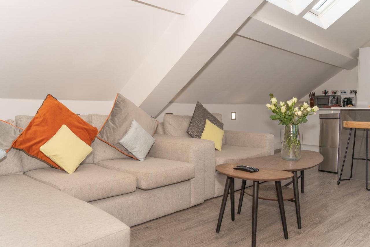 Апартаменти Larkrise - 3 Bed Penthouse-Sleeps 6-Tjslr Вулакомб Екстер'єр фото